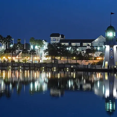 Disney'S Yacht Club Resort